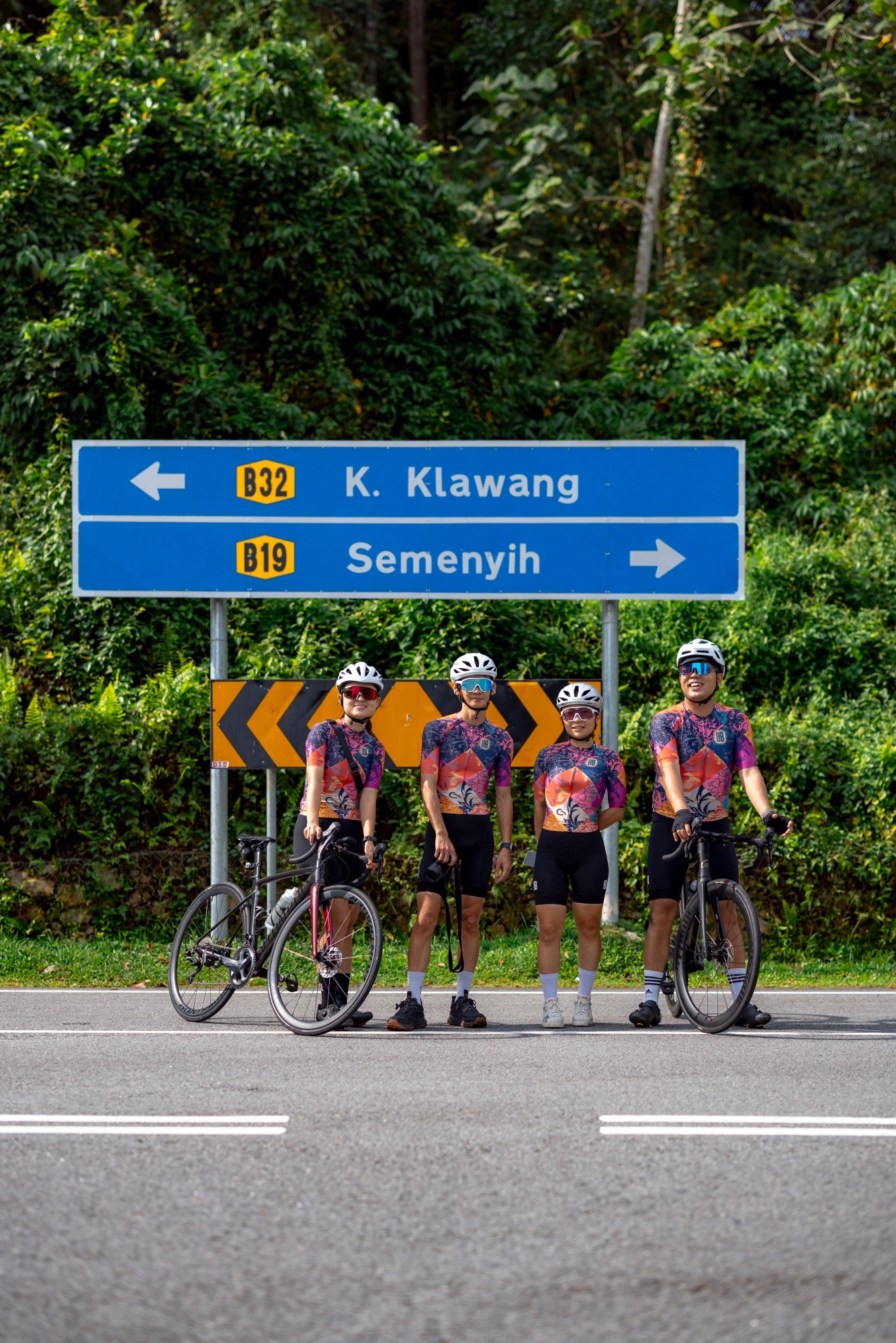Start anywhere.Ride your way.